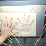 Les mains de Jackie Chan