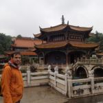 Pierre et sa Gore Tex tellement il fait pas beau!