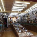 Un magasin de cornes!!!