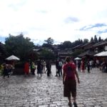 La Vieille ville de Lijiang