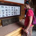 Tentative de dessin hiéroglyphes