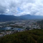Lijiang vue d'en haut