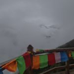 Ca se débouche un peu sur le glacier!