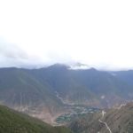 Vue de Xidang depuis Felai Si